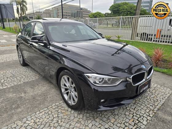 BMW 328i 2.0 GP 16V GASOLINA 4P AUTOMÁTICO